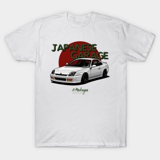 Prelude mk5 (white) T-Shirt